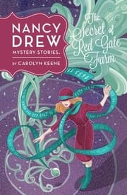Cover von The Secret of Red Gate Farm