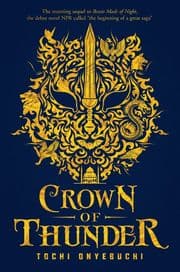 Cover von Crown of Thunder