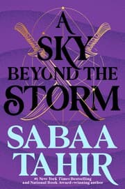 Cover von A Sky Beyond the Storm