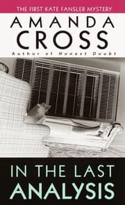Cover von In the Last Analysis