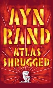 Cover von Atlas Shrugged