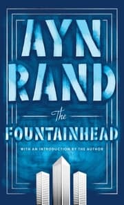 Cover von The Fountainhead