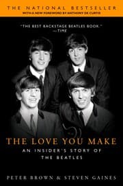 Cover von The Love You Make