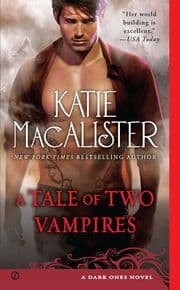 Cover von A Tale of Two Vampires