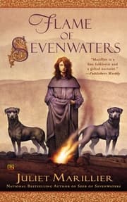 Cover von Flame of Sevenwaters
