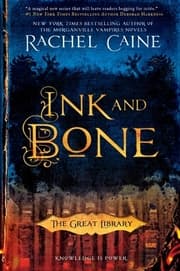 Cover von Ink and Bone