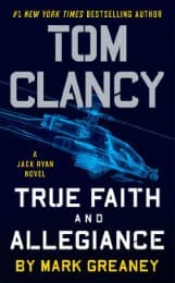 Cover von Tom Clancy - True Faith and Allegiance