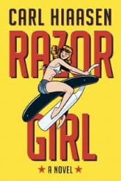 Cover von Razor Girl