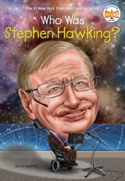 Cover von Who Was Stephen Hawking?