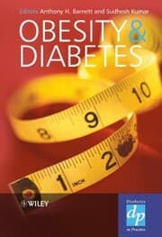 Cover von Obesity and Diabetes