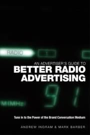 Cover von An Advertiser's Guide to Better Radio Advertising