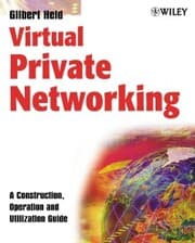 Cover von Virtual Private Networking