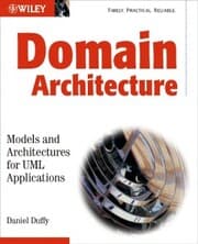 Cover von Domain Architectures
