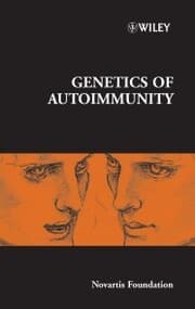 Cover von Genetics of Autoimmunity