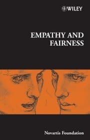 Cover von Empathy and Fairness