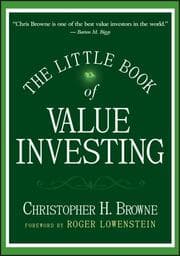 Cover von The Little Book of Value Investing