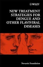 Cover von New Treatment Strategies for Dengue and Other Flaviviral Diseases