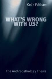 Cover von What's Wrong with Us?