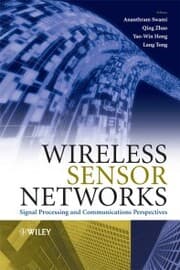 Cover von Wireless Sensor Networks