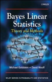 Cover von Bayes Linear Statistics