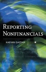 Cover von Reporting Nonfinancials
