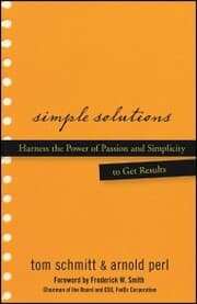 Cover von Simple Solutions