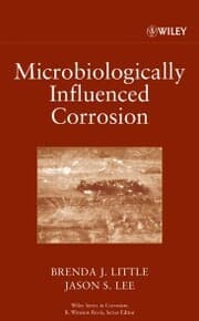Cover von Microbiologically Influenced Corrosion