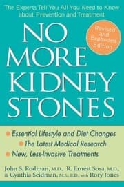 Cover von No More Kidney Stones