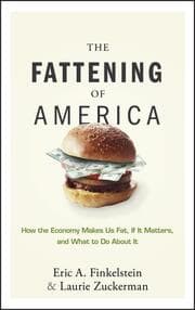 Cover von The Fattening of America