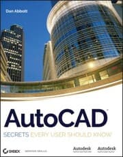 Cover von AutoCAD