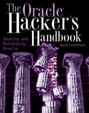 Cover von The Oracle Hacker's Handbook