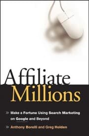 Cover von Affiliate Millions