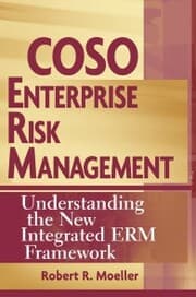 Cover von COSO Enterprise Risk Management