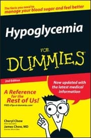 Cover von Hypoglycemia For Dummies