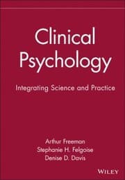 Cover von Clinical Psychology