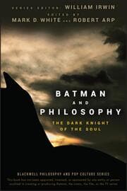 Cover von Batman and Philosphy
