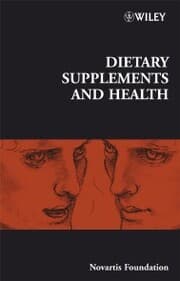 Cover von Dietary Supplements and Health