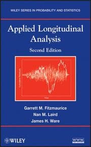 Cover von Applied Longitudinal Analysis