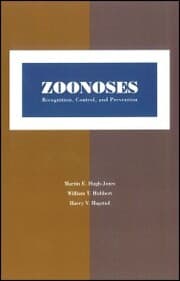 Cover von Zoonoses
