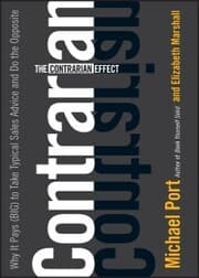 Cover von The Contrarian Effect