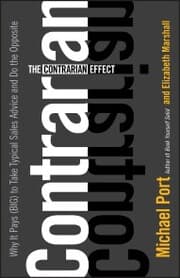 Cover von The Contrarian Effect