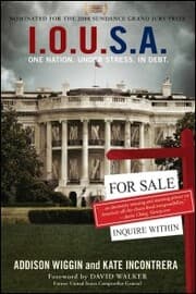 Cover von I.O.U.S.A