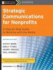 Cover von Strategic Communications for Nonprofits