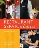 Cover von Restaurant Service Basics
