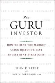Cover von The Guru Investor