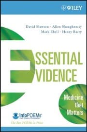 Cover von Essential Evidence