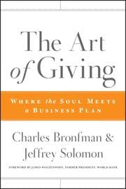 Cover von The Art of Giving