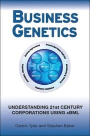 Cover von Business Genetics