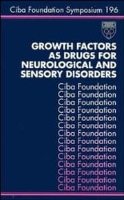 Cover von Growth Factors as Drugs for Neurological and Sensory Disorders