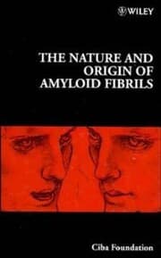 Cover von The Nature and Origin of Amyloid Fibrils